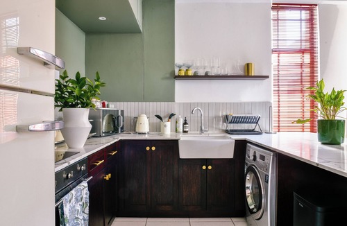 Bo'Kaap Apartment | Vintage Gem in Cape Town City Centre