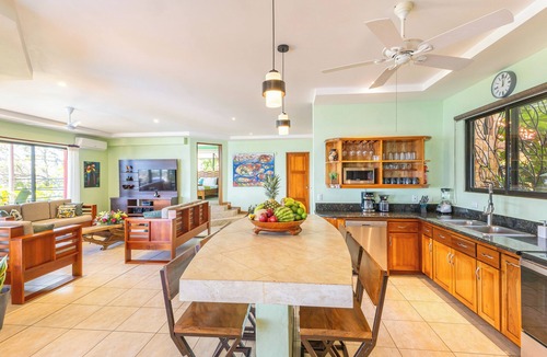 Manuel Antonio Villa | Vista Oceana, Top-Rated Ocean View Near Mnl Antonio Park & Beach, Wildlife Daily