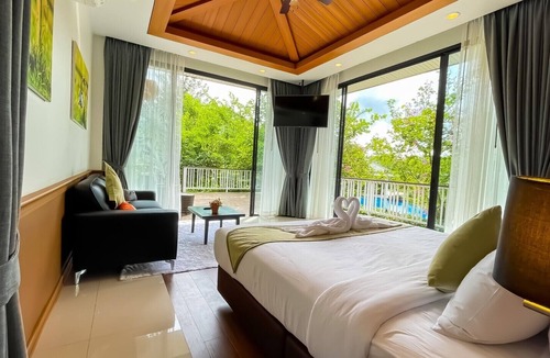 Mu Si Hotel | Vivace Khaoyai Resort