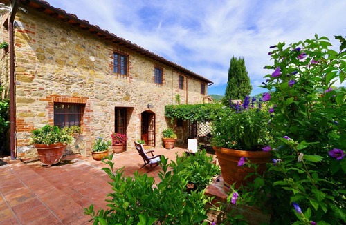 Castelnuovo Berardenga Villa | Vivaia Arceno Rentals Club, Villa in Chianti , Exclusive Pool Concierge Freewifi