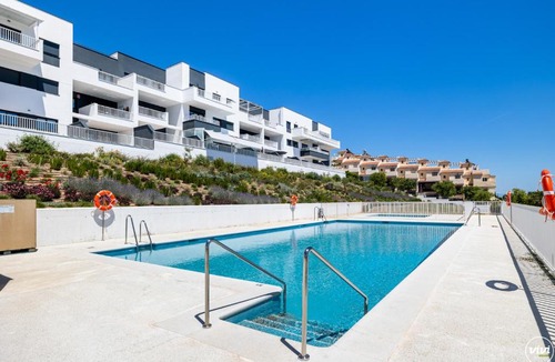 Benalmadena Apartment | ViVi Homes - Santangelo - Terrace - Sea View - Pool