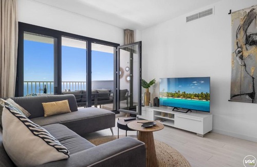 Benalmadena Apartment | ViVi Homes - Santangelo - Terrace - Sea View - Pool