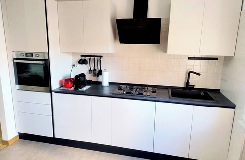 Ravenna Apartment | VM Ravenna Luxury Apartment. 2 bedrooms in the heart of the historic center.