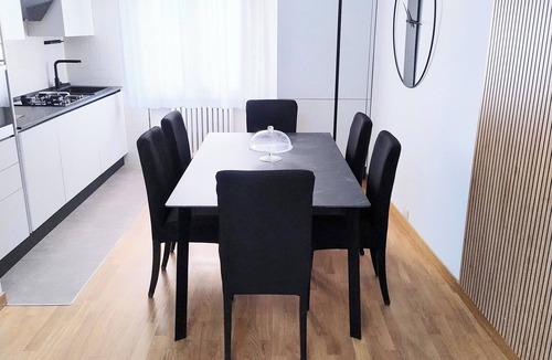 Ravenna Apartment | VM Ravenna Luxury Apartment. 2 bedrooms in the heart of the historic center.