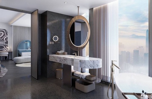 Central Business District Hotel | voco Suites Shenzhen Huanggang by IHG