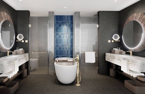 Central Business District Hotel | voco Suites Shenzhen Huanggang by IHG