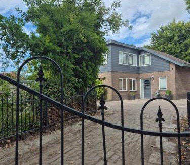 Aartswoud Villa | Vogelrijk 24, Top voor familie, dichtbij Zee en Amsterdam