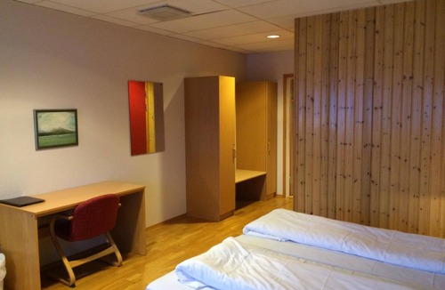 Nes Municipality Hotel | Vormsund Golf Hotell Bed & Breakfast