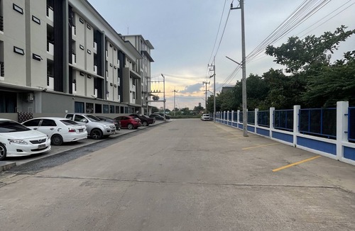 Samut Sakhon Apartment | W residence samutsakorn