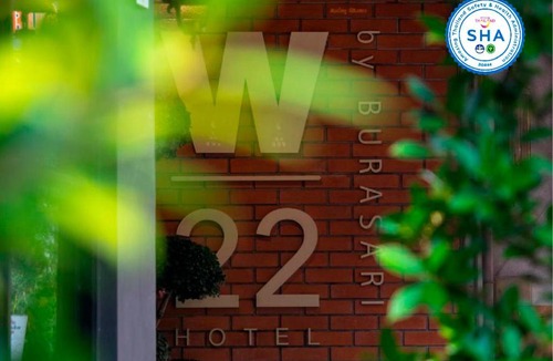 Pom Prap Hotel | W22 by Burasari