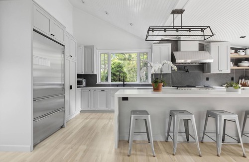 East Hampton House | Wainscott Woods by Rove Travel | Luxe Estate w/Pool