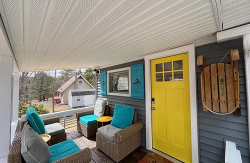 White Mills House | Wally’s Matchbox |New|Hot Tub|Fire Pit|Close 2 All