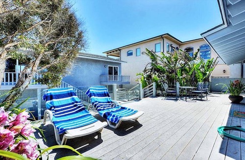 Oxnard Shores House | Want To Stay At The Former Melrose Place Beachfront Getaway? Here's Your Chance.