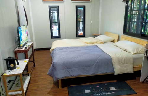 Nong Khai House | Wasuthan Garden House
