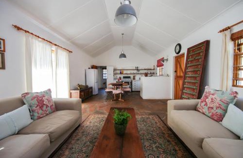 Eendekuil House | Waterfall Farm Self-Catering Cottages Citrusdal