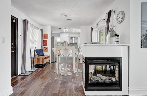 Coral Ridge Isles House | Waterfront 2BR Home Heated Pool BBQ Parking!