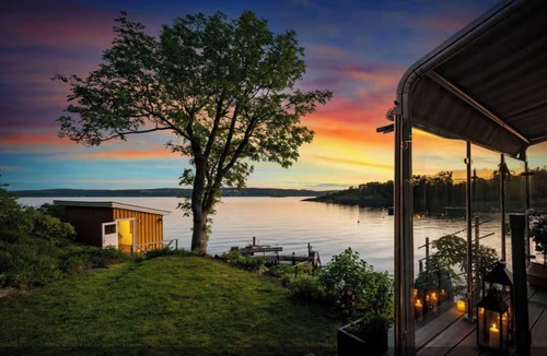 Nordstrand Cabin | Waterfront Cabin - 15 Minutes from Downtown Oslo