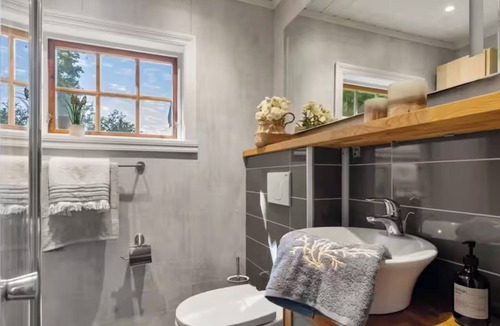 Nordstrand Cabin | Waterfront Cabin - 15 Minutes from Downtown Oslo