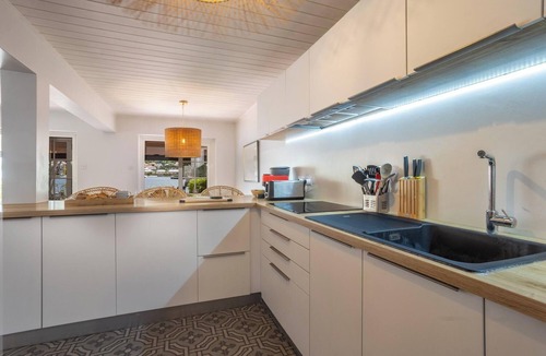 Rodney Bay Condo | Waterfront condo walking distance to beach and restaurants