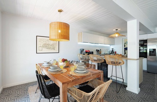Rodney Bay Condo | Waterfront condo walking distance to beach and restaurants