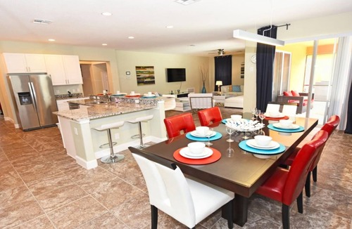 Watersong Villa | Watersong - 6 Bed 5.5 Baths Villa