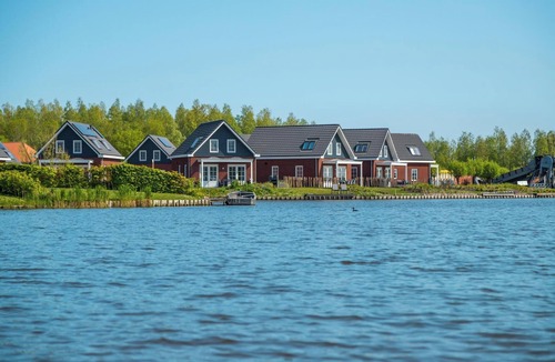 Medemblik House | Watervilla MIVA for 6 persons