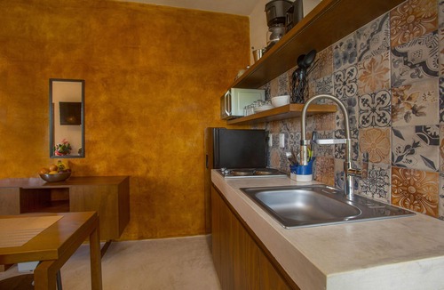 Colonia Adolfo Lopez Mateos Apartment | Wayuum Suites 2: Oasis in Paradise