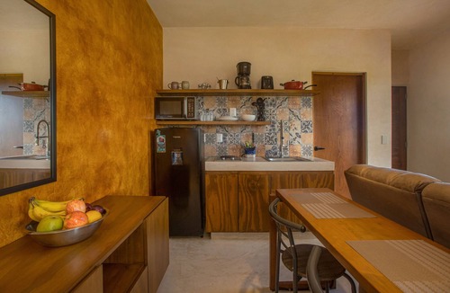 Colonia Adolfo Lopez Mateos Apartment | Wayuum Suites 2: Oasis in Paradise