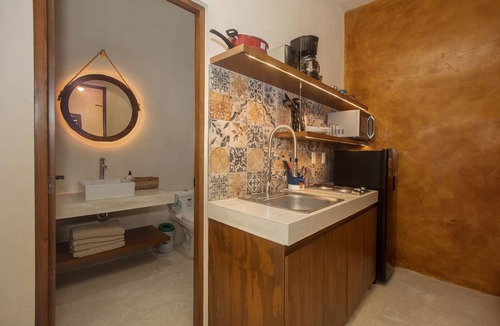 Colonia Adolfo Lopez Mateos Apartment | Wayuum Suites 2: Oasis in Paradise