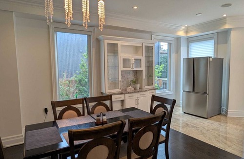 Brampton House | Weddings, Family Gatherings or Group Stay- Perfect Place for Celebration in GTA