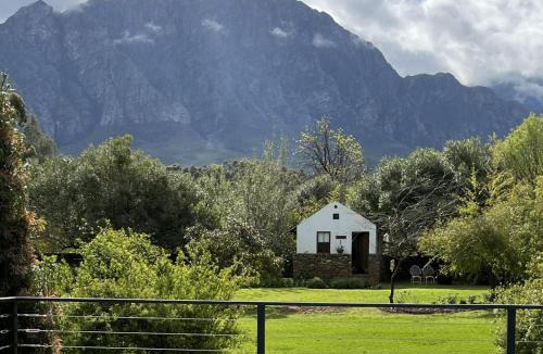 Tulbagh Cabin | Welbedacht Game & Nature Reserve