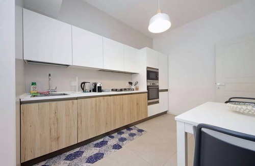 Trionfale Apartment | Welcome in Vatican vista apartment with Balcony
