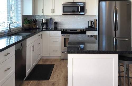 Lower Lonsdale House | Welcome to the North Vancouver Chalet - The Whole House - Just for You!