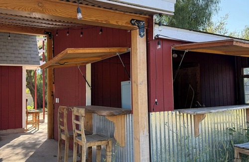 Santa Ynez House | Welcome to the Red Barn House: 3BR 2BA country living in Santa Ynez Valley