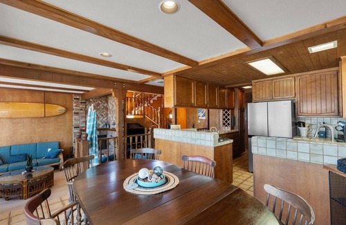 Faria Beach House | Welcome to your serene coastal escape.