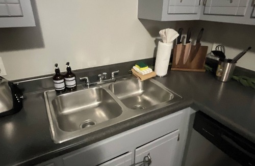 Midtown Apartment | Welcome to your stylish Nashville retreat, managed by Music City Property Mgmt.