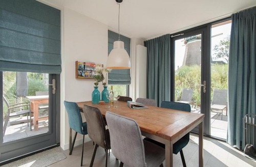 Egmond aan Zee House | Wellness Retreat in the Egmond Dunes