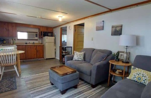 Battle Lake House | West Battle Seasonal Cabin