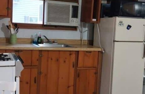 Battle Lake House | West Battle Seasonal Cabin