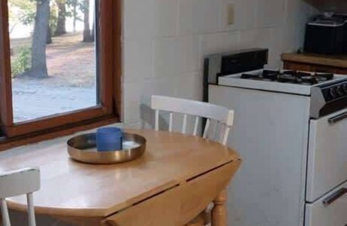 Battle Lake House | West Battle Seasonal Cabin