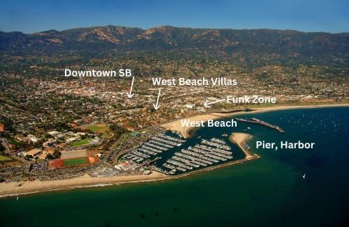 West Beach House | West Beach Villa 5 & 6