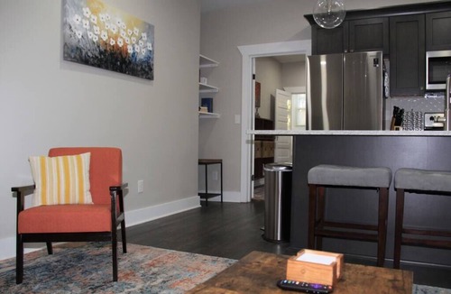 Winston - Salem Apartment | West End Gem on Sunset