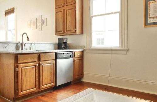 West Riverside Apartment | West Riverside Shotgun Near Audubon Park