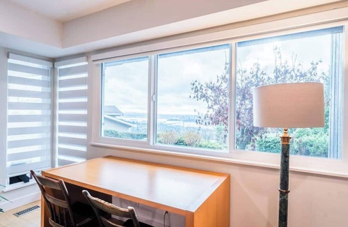 West Vancouver House | West Vancouver Luxury Hilltop Retreat Ocean Views