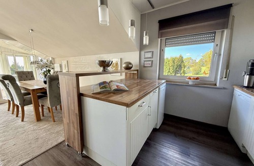 Salzburg House | Westerwald Hideaway für 8 Personen mit großem Garten und Terrasse