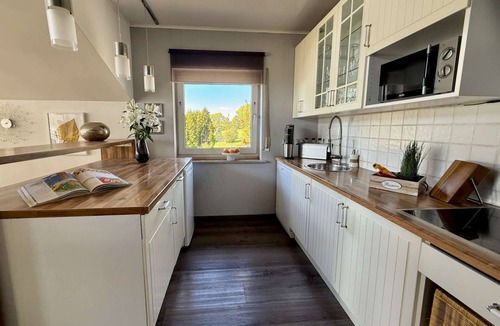 Salzburg House | Westerwald Hideaway für 8 Personen mit großem Garten und Terrasse