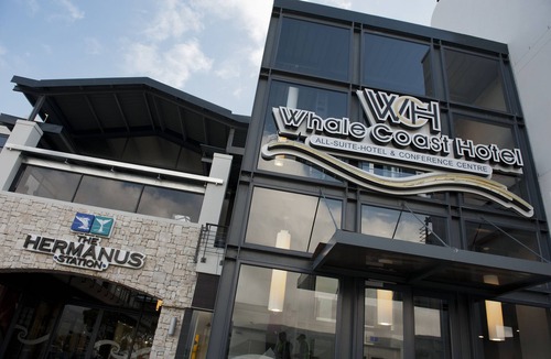Hermanus City-Centre Apartment | Whale Coast All Suite Hotel