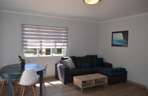 Flamingo Vlei Apartment | Whale Tale Dolphin Blue Sleeps 2