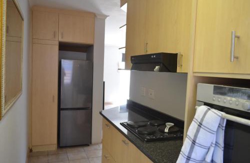 Flamingo Vlei Apartment | Whale Tale Dolphin Blue Sleeps 2