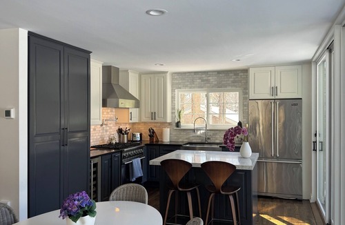Northwest Harbor House | Whispering Pines - Newly Renovated East Hampton Summer Home